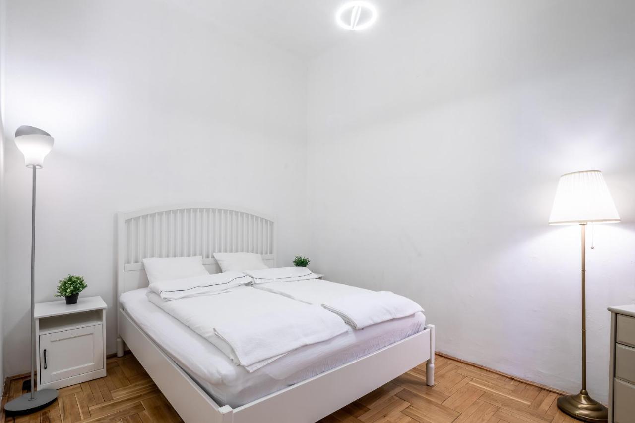 Huge Apartment In The City Center Budapest Exterior foto